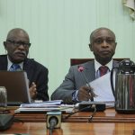 Greenidge and Felix unaware of plan to bar persons with outstanding student debt from travelling
