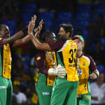 Guyana Amazon Warriors book place in CPL T20 Finals