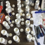 Jamaican busted with cocaine in deodorant bottles at Guyana Post Office