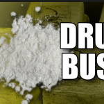 Two men busted in Kitty with 12 lbs cocaine in car