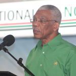 Granger reminds PNC Congress that coalition parties are better together than apart