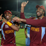 Champion Ride? Chris Gayle and Dwayne Bravo launch new line of condoms in India