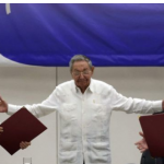 Colombia Farc: Peace deal signing date announced