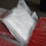 Jamaica busts over 100 pounds of cocaine in rice container from Guyana