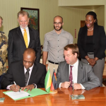 Guyana and Germany sign US$5M Agreement to support protected areas in Guyana