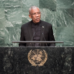 President Granger assails Venezuela’s “territorial ambitions” in UN General Assembly address