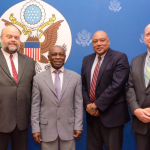 US government provides $297,000 grant to advance accountability  and transparency in extractive industries