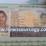 Dataram’s reputed wife was using Guyana passport in false name that was issued this year