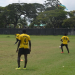 Alpha United gears up for Stag Elite League continuation