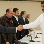 Venezuela: Government and opposition hold talks on political crisis