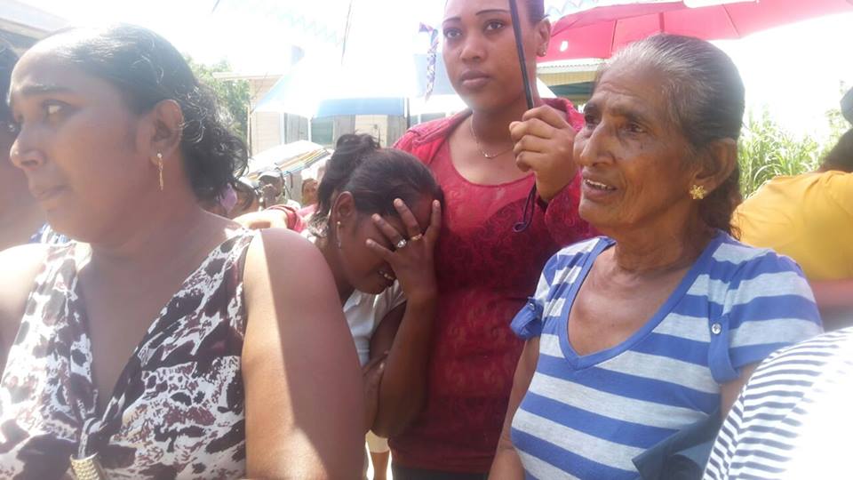 Corentyne woman chopped to death by neighbor - News Source Guyana