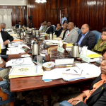 Guysuco managment and board meets Cabinet on future of the sugar industry