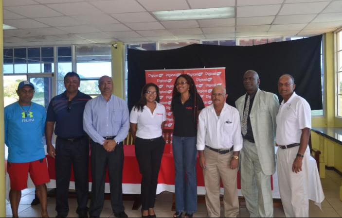 Digicel launches 8th edition of Guyana Open Golf Classic - News Source ...