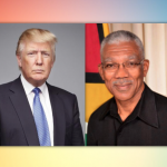 President Granger offers congratulations to US President-Elect Trump and sees no change in relationship
