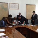 Guyana signs credit agreement with India’s Exim bank for new North West ferry