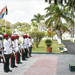 New South African High Commissioner seeks to advance co-operation with Guyana