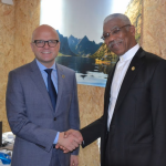 Guyana and Norway strengthen climate change partnership