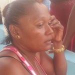 Woman in Kamarang double murder had escaped death when previous husband killed grandchild