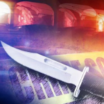 Eccles man stabbed to death by 16-year-old he struck down for talking to his wife