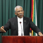 Crime situation not as bad as being made out to be; Response taking place on three levels  -Pres. Granger