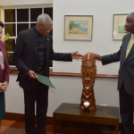 Guyana joins Barbados in celebrating Golden Jubilee