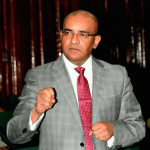 Budget 2017 is a tax burden on Guyanese   -Opposition Leader Jagdeo