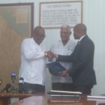 Guyana and Caribbean Development Fund sign US$12.4 M agreement for agriculture development in economically challenged communities