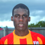 FOOTBALL:  Guyanese National U17 Football Captain impresses at Portugal try out