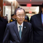 Guyana/Venezuela Border Controversy:  Ban-Ki-Moon advises final try at Good Officers Process then International Court if no resolution found by end of 2017