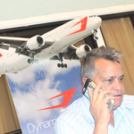 Dynamic brings in third aircraft to get stranded Guyanese to their destinations