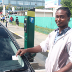 Private sector bodies press for full revocation of parking meter contract