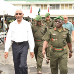 Guyana ready to prove its border case to the International Court   -Pres. Granger