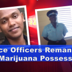 Police Constables remanded to prison for marijuana possession