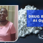 Guyanese woman heading to Antigua is first drug mule busted for 2017