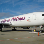 Caribbean Airlines seeing declining numbers of Guyanese passengers as other carriers soar with higher numbers