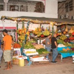 Two suspects arrested after robbing North Rd. fruit and vegetables stand