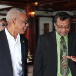 AFC stands behind President’s rejection of Jagdeo’s GECOM candidate list