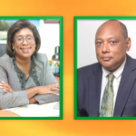Cathy Hughes and Raphael Trotman throw hat in the ring for AFC Leadership