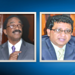 Williams and Nandlall still to meet on GECOM Chairmanship issues