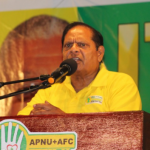 Nagamootoo bows out of AFC Leadership race