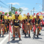 Mashramani parade route to be extended  -Minister Henry