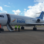 All Insel Air flights cancelled after planes grounded by Curacao Civil Aviation