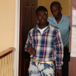 Robbery convict breaks down in tears after sentenced to 3 years in jail
