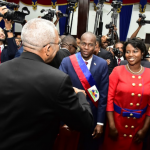 CARICOM stands firm with Haiti as new President is sworn in