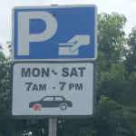 Georgetown Chamber of Commerce calls for full revocation of parking meter contract