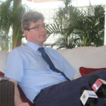 British High Commissioner confident of success of new Security Sector Reform Plan