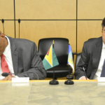 Guyana inks $40 Million loan package with IDB covering Legal Affairs, Agriculture, Business and Public Health