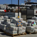 Four Guyanese arrested as US Coast Guard bust 4.2 tons of cocaine in fishing vessel