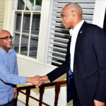 President and Opposition Leader to meet on GECOM Chairman nominees