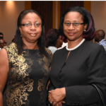 Justice Yonette Cummings-Edwards moves up to Acting Chancellor and Justice Roxanne George-Wiltshire is new Acting Chief Justice